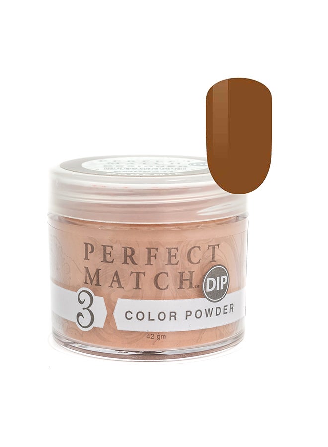 Nail Dipping Powder Bohemia 42g, Dip Acrylic Powder Nail Art Manicure System by Perfect Match PMDP231