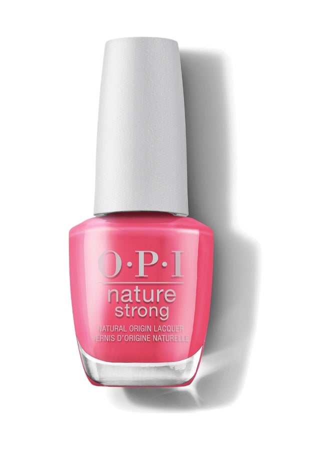 Nature Strong Lacquer A Kick In The Bud 15ml