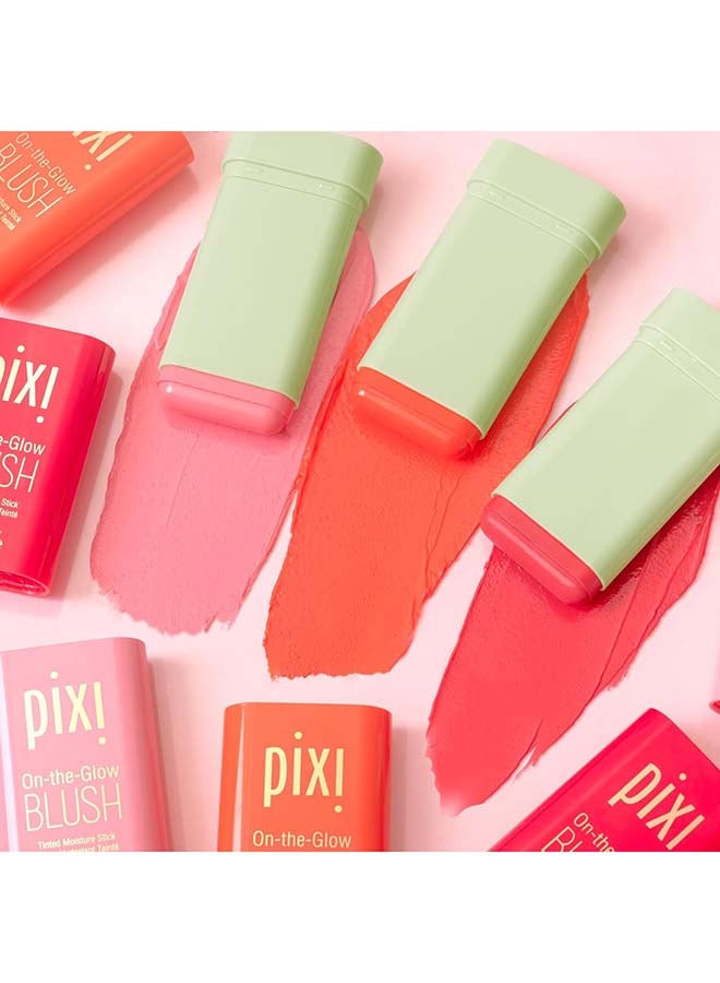 On-The-Glow Blush Fleur 19 Grams - image 3