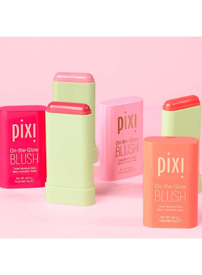 On-The-Glow Blush Fleur 19 Grams - image 4