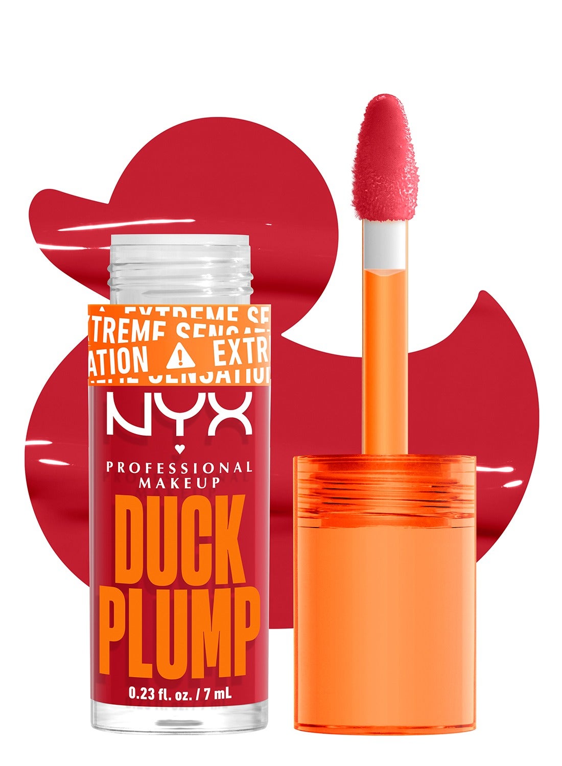 Duck Plump Lip Plumping Lacquer - Cherry Spice - image 2