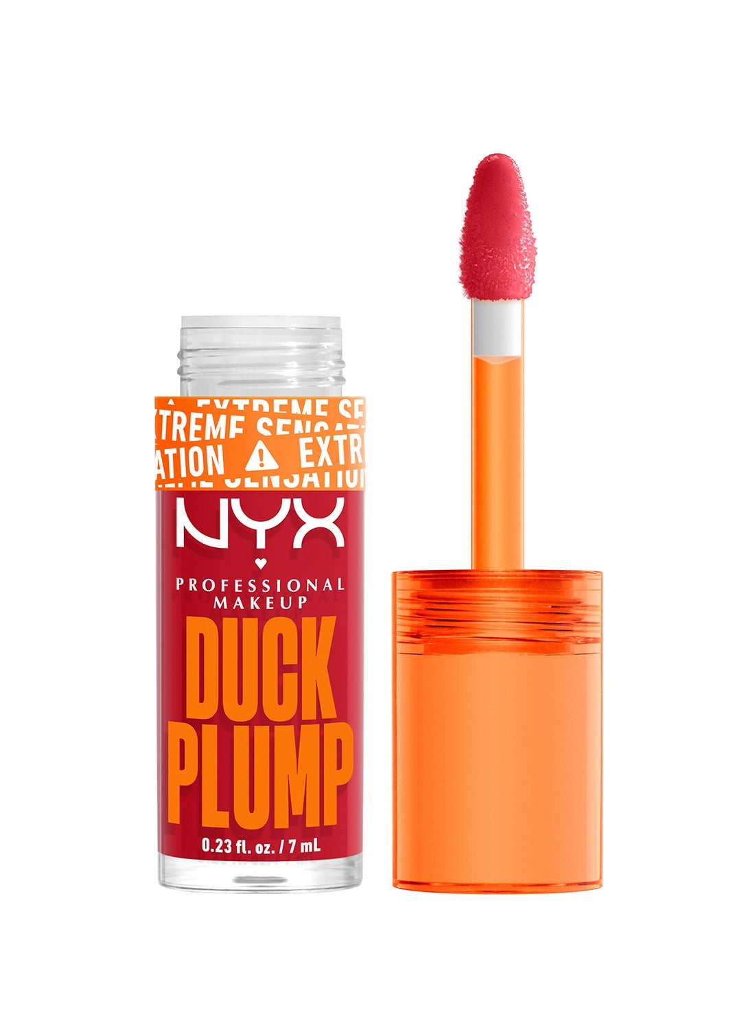 Duck Plump Lip Plumping Lacquer - Cherry Spice
