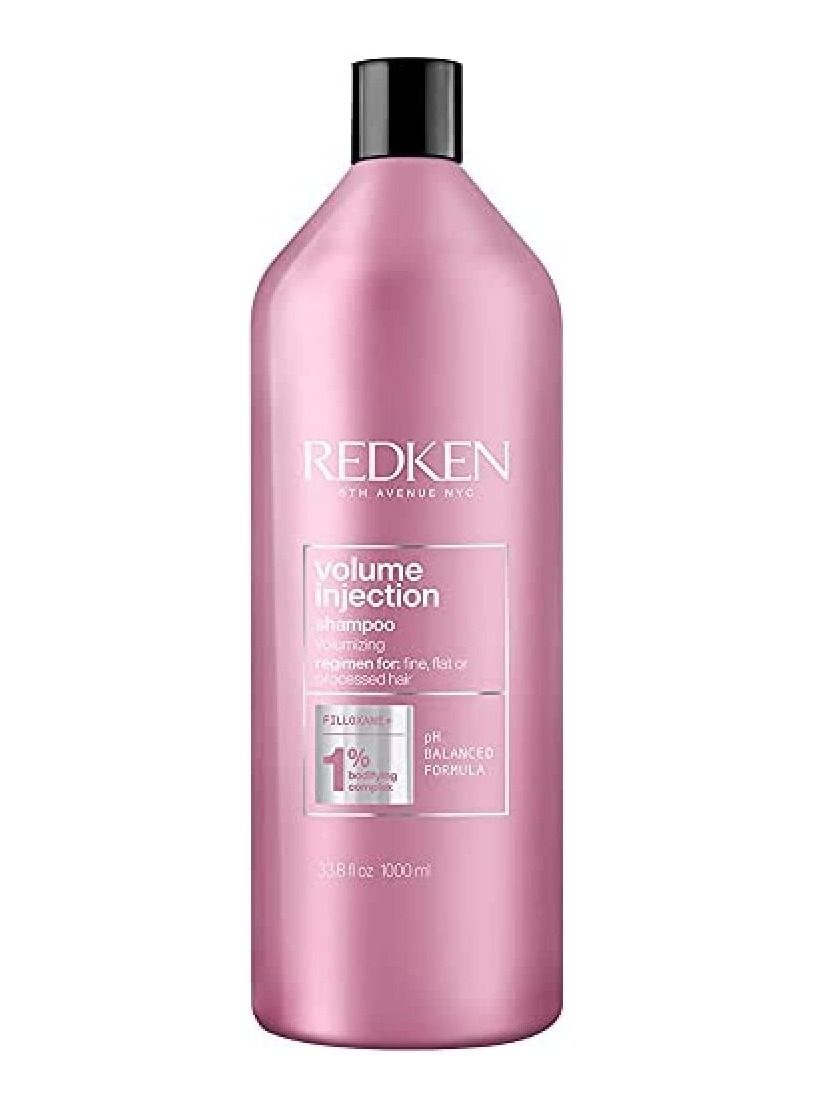Volume Injection Shampoo