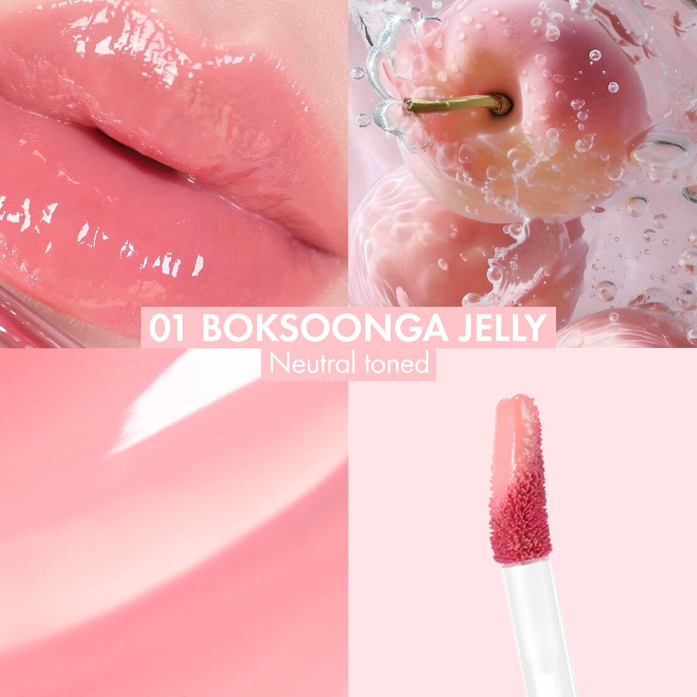 AMUSE Jel-Fit Tint in BOKSOONGA JELLY - image 2
