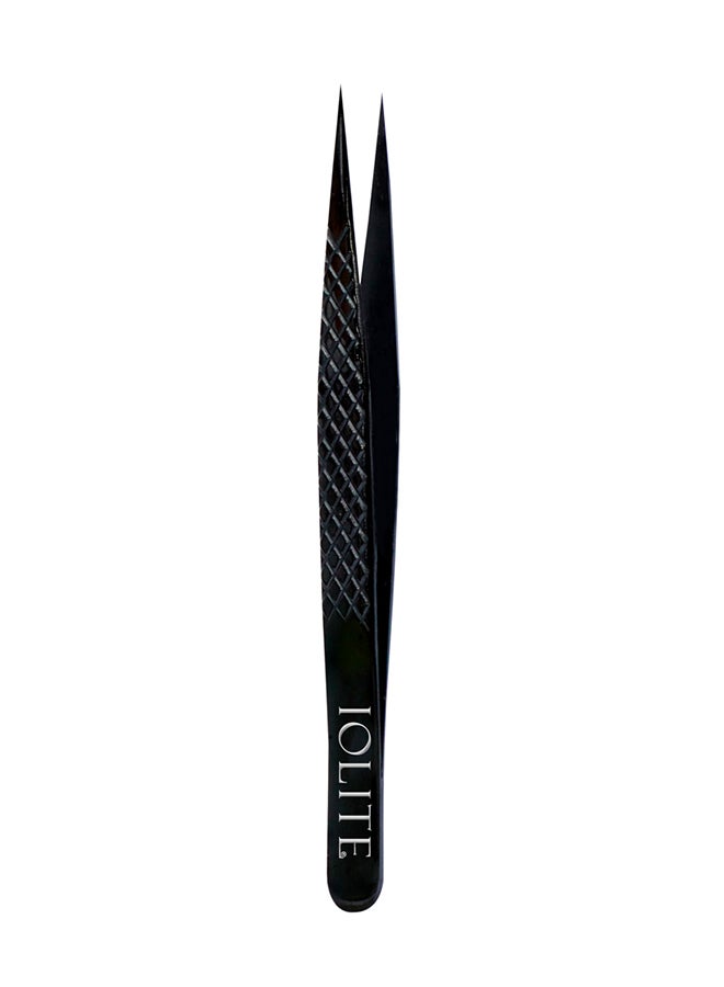 Anti Rust Firm Comfortable Eye Lashes Extension Tool Stainless Steel Tweezers