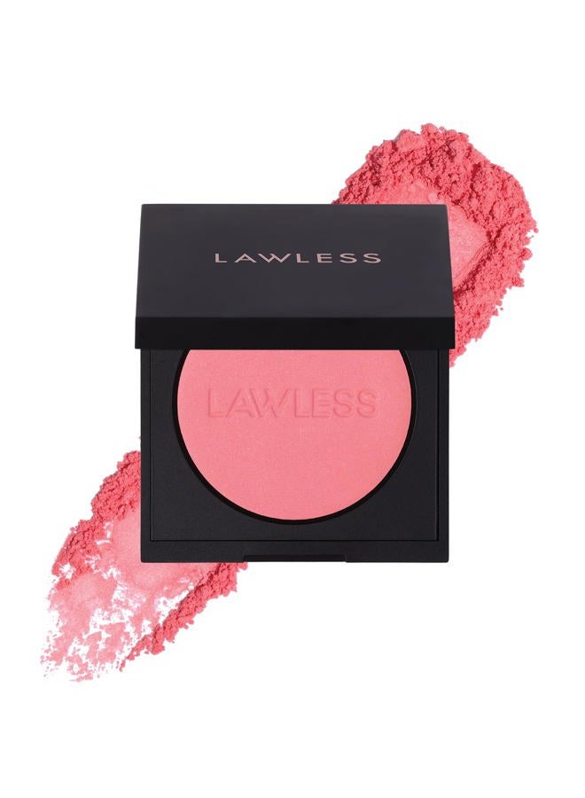 Make Me Blush Talc-Free Velvet Blush - Sakura - Premium Blush with Natural Ingredients to Moisturize and Nourish Skin While Imparting a Soft, Silky Finish - 0.18 oz
