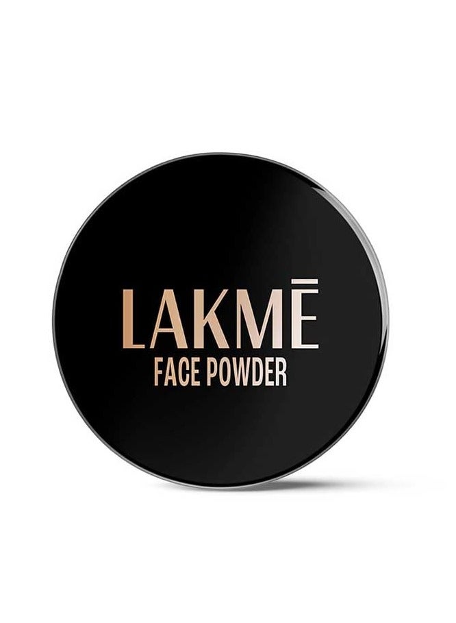 LAKMÉ Rose Face Powder (Soft Pink 40g)