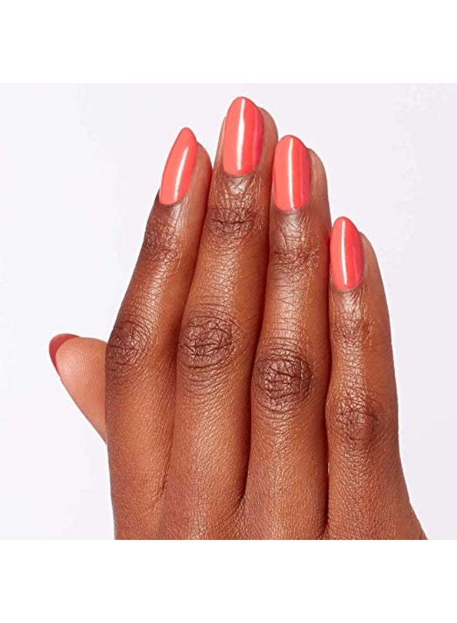Classic Lacquer Tempurature is Rising 15ml - image 2