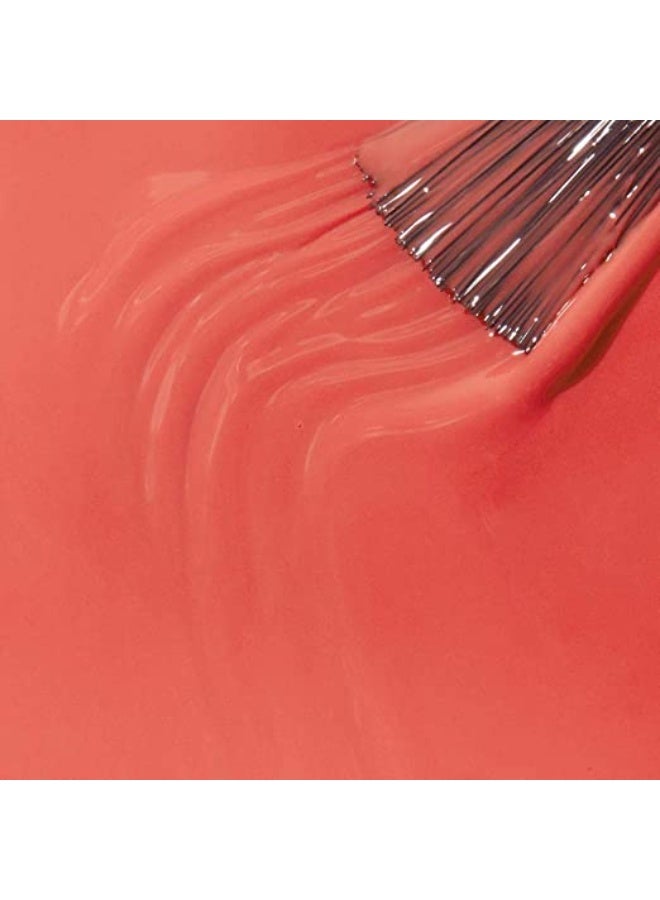 Classic Lacquer Tempurature is Rising 15ml - image 3