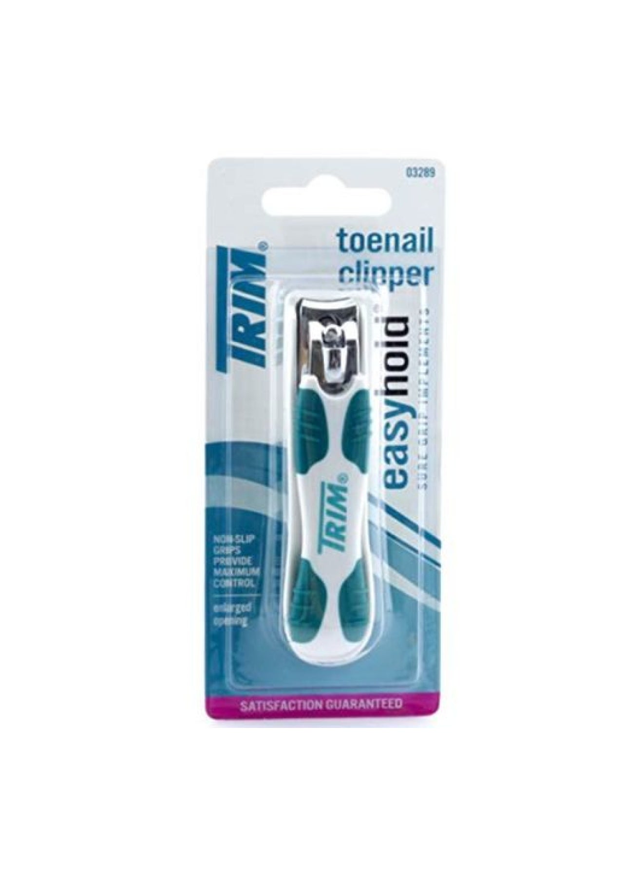 Easy Hold Toe Nail Clipper
