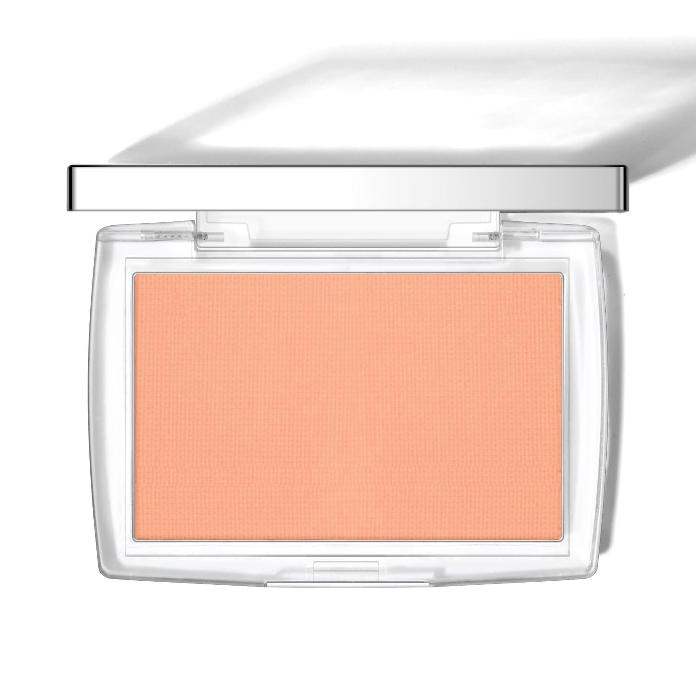 KYDA Coral Powder Blush, Radiant Glow Face Blush, Buildable Matte Cheeks Color, Ultra-fine Lightweight Powder Blusher, Lasting Moisturizing