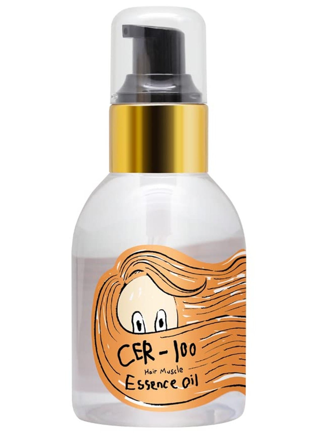 CER-100 Hair Muscle Essence Oil - 3.38 oz