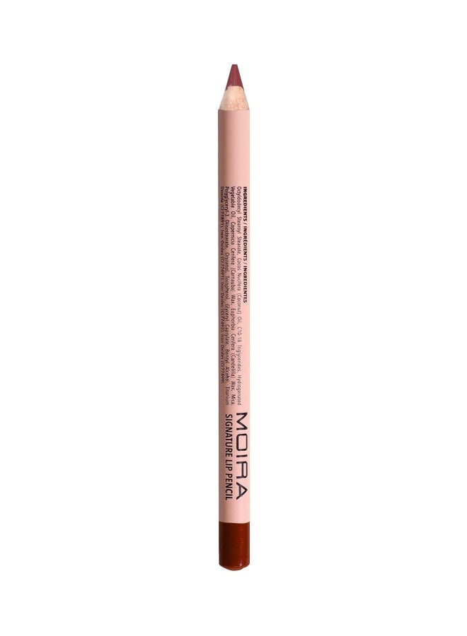 Signature Lip Pencil (011, Sun Stone)