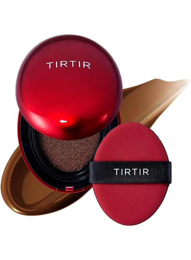 MASK FIT RED CUSHION 47N EBONY