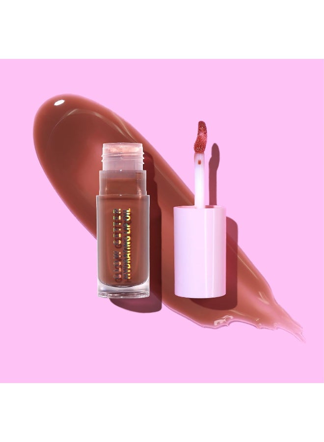 Glow Getter Hydrating Lip Oil (002, Let'S Cuddle) - image 2