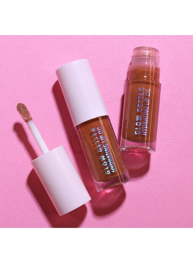 Glow Getter Hydrating Lip Oil (002, Let'S Cuddle) - image 3