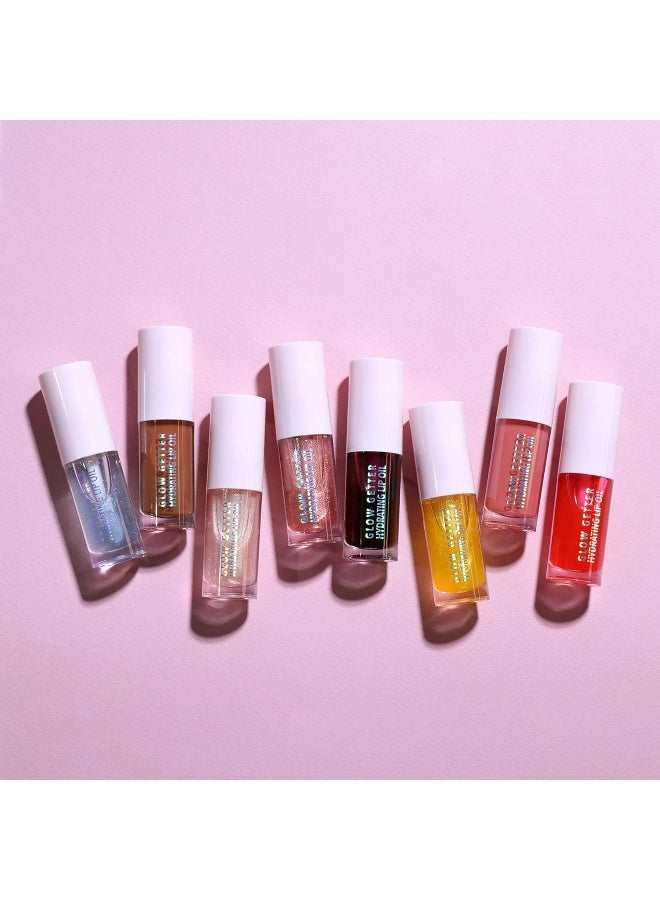 Glow Getter Hydrating Lip Oil (002, Let'S Cuddle) - image 5