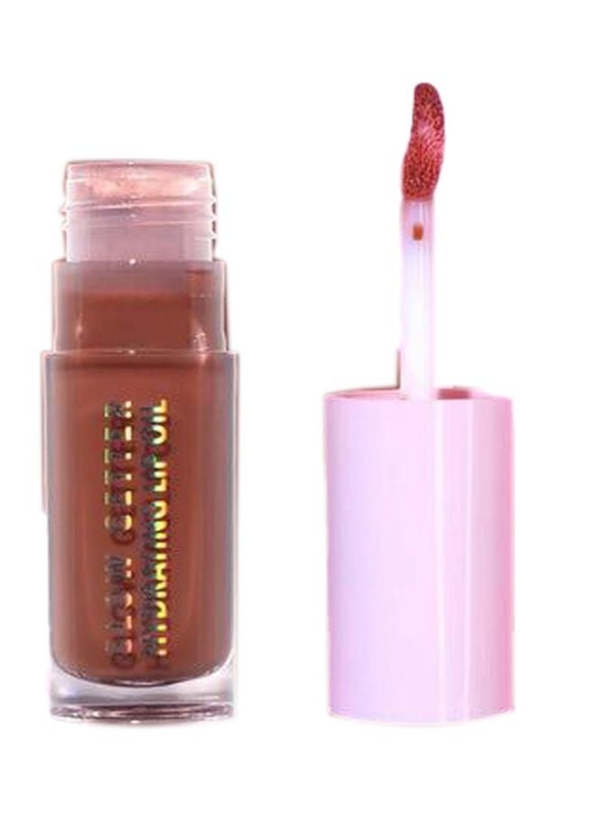 Glow Getter Hydrating Lip Oil (002, Let'S Cuddle)