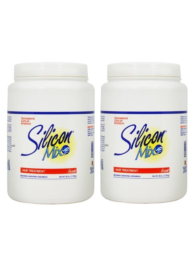 Intensive Hair Treatment 60oz"Pack of 2"
