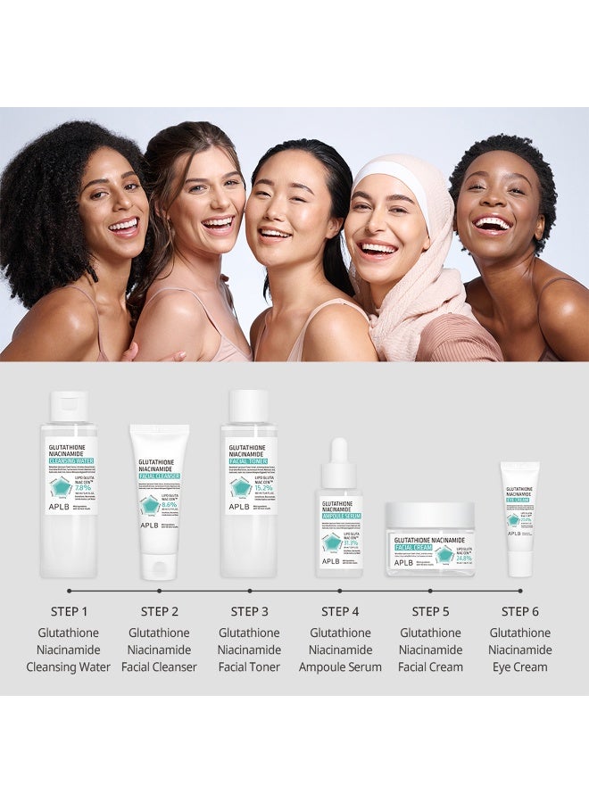 Aplb Glutathione Niacinamide Cleansing Water 160ml - image 10