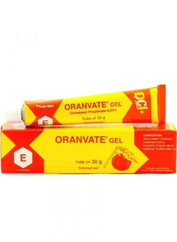 Oranvate Gel 30 g