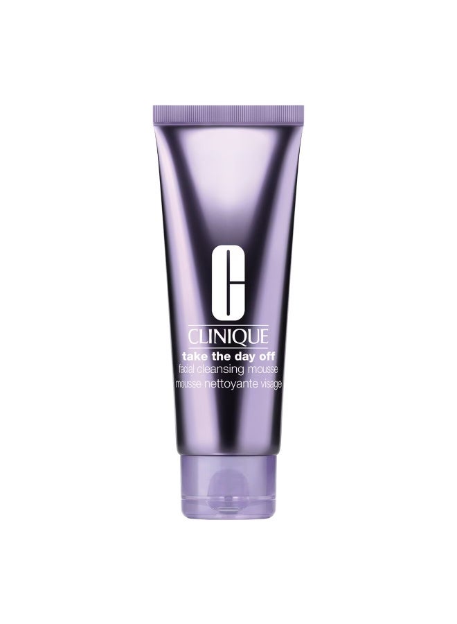 Take the Day Off Foaming Mousse