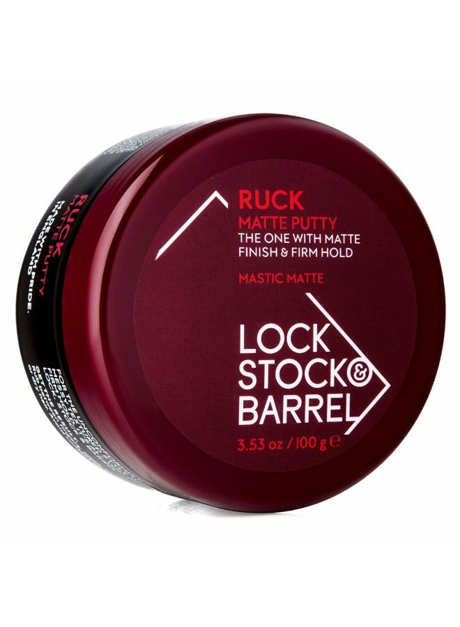 Ruck Matte Putty For Men 100 g