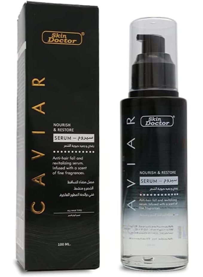 Skin Doctor Hair Serum Nourish & Restore 100 ML