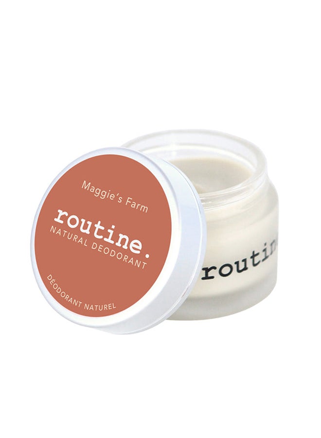 Natural Deodorant Stick with Fresh Citrus Scent - Made with Essential Oils & Baking Soda, Provides All-Day Odor Control (58 ml)