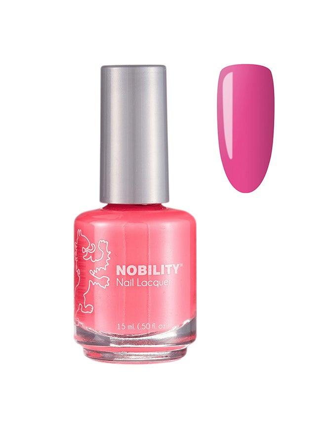 Nail Lacquer 15ml Glossy Super Shine Nail Polish 15ml Fast Dry Long Lasting Nail Enamel Nobility Nail Paint No Need UV LED Lamp No curing Nail Color