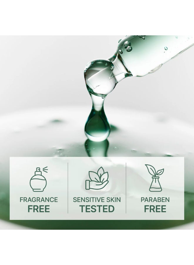 Hyssop Glow Serum, 10% Niacinamide, 12% Vitamin A,C,E - Hydrating, Moisturizing, Anti-Aging Serum for Korean Glass Skin - image 6