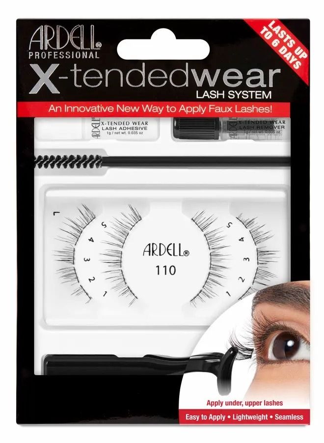 X-tendedwear Black 110