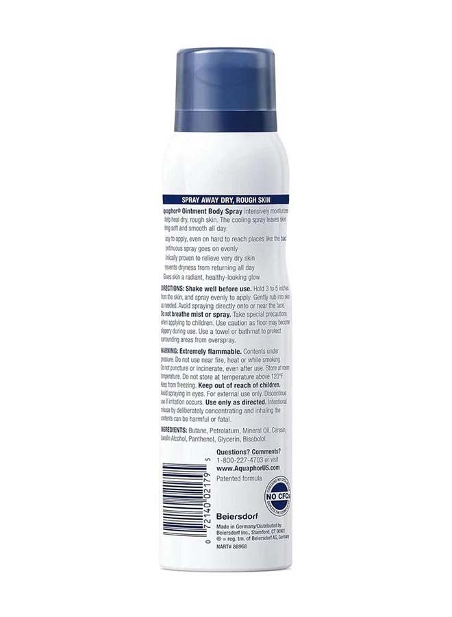 Healing Ointment Body Spray (3.7 Oz) – Continuous Moisturizing Spray for Dry, Rough & Irritated Skin, with Petrolatum, Fragrance-Free - image 2