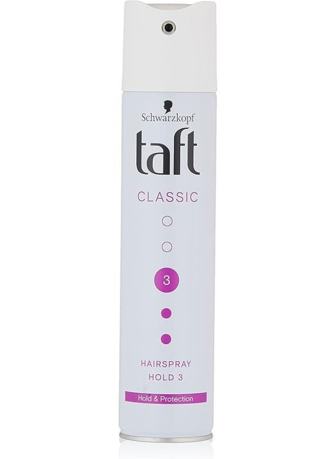 Taft Classic Hair Spray Extra Strong 250 ml