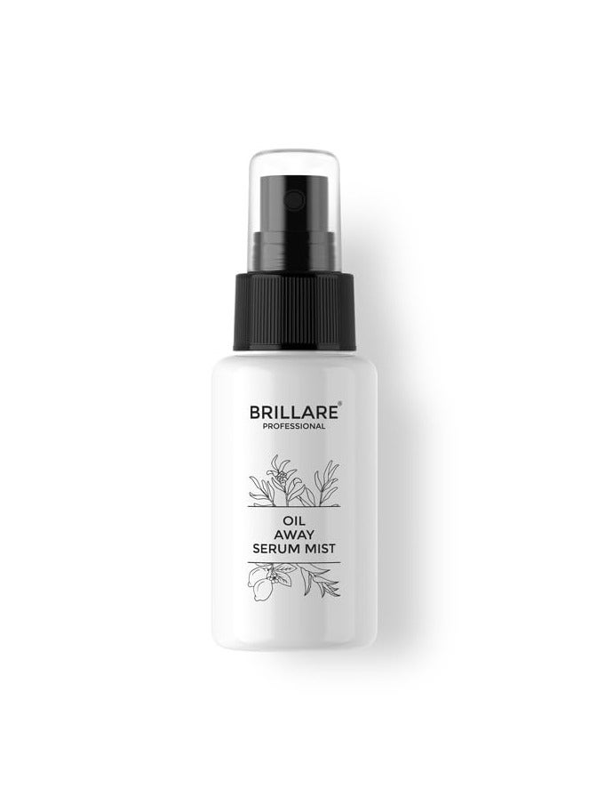 OIL AWAY SERUM MIST 50ML