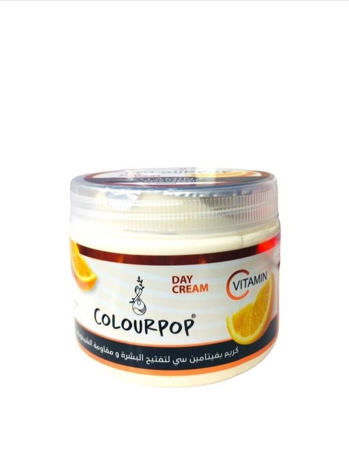 DAY CREAM VITAMIN C 200 ML