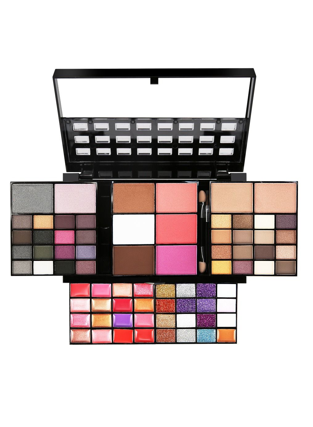 74-Colors All in One Professional Makeup Kit Gift Set