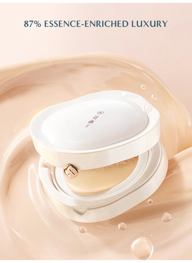 Flawless Jade Breathable Natural Radiance Cushion Foundation | N25 Rippling Lotus | 13 grams - image 3
