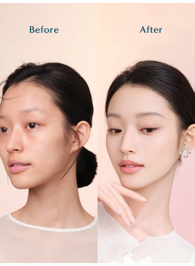 Flawless Jade Breathable Natural Radiance Cushion Foundation | N25 Rippling Lotus | 13 grams - image 4