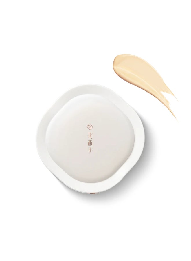 Flawless Jade Breathable Natural Radiance Cushion Foundation | N25 Rippling Lotus | 13 grams
