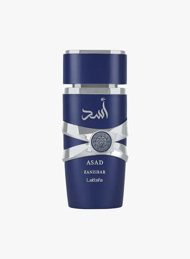 Spray Asad Zanzibar 100ml