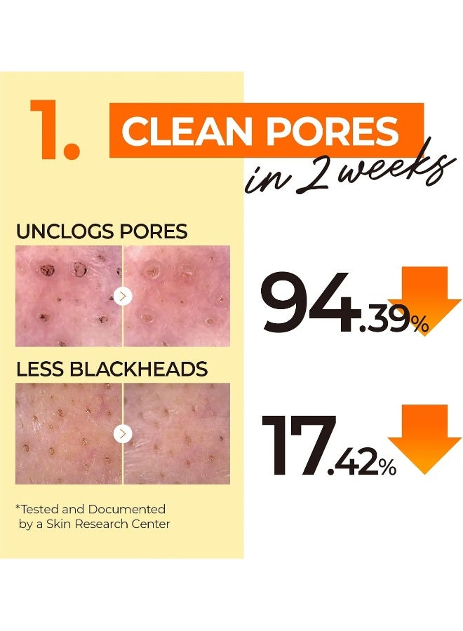 No.1 Cleansing Oil | Easy Peasy Cleansing Oil | Makeup Removing Facial Cleanser | Ingredients from Corn, Macadamia Seed | Waterproof Makeup, Blackhead Care| Lightweight | 200ml - image 5