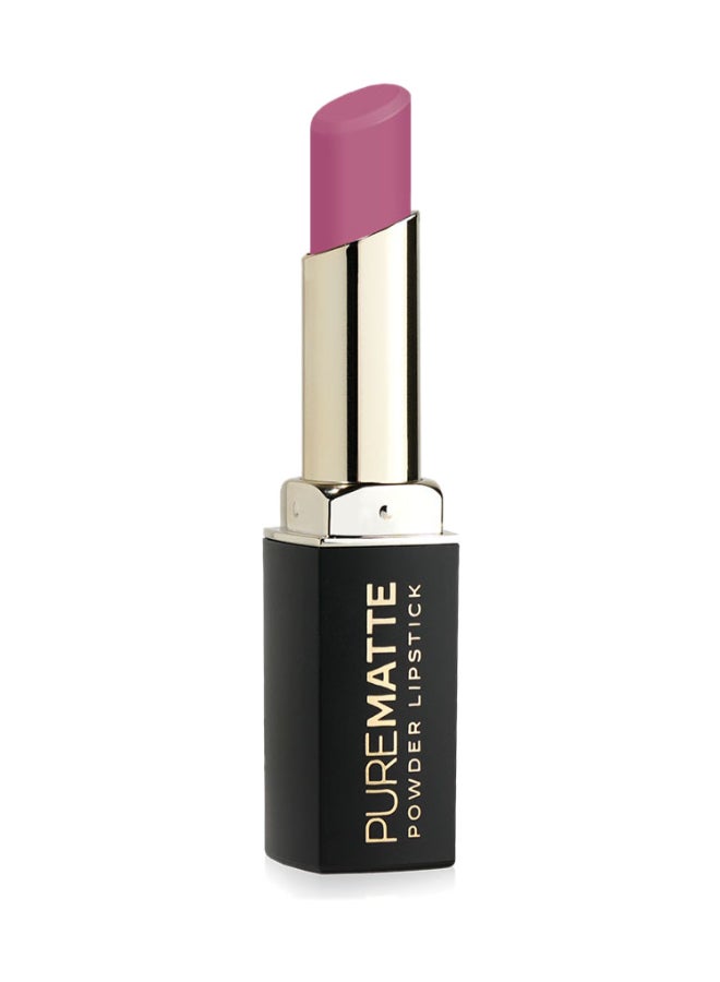 Pure Matte Powder Lipstick No:111