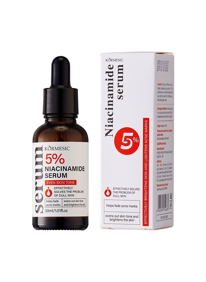5% Niacinamide Serum - Brightening & Dullness Improvement 30ml
