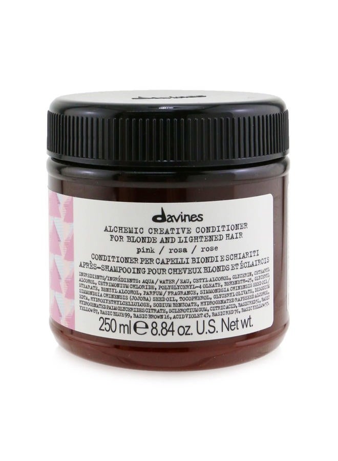 ALCHEMIC Creative Conditioner Pink