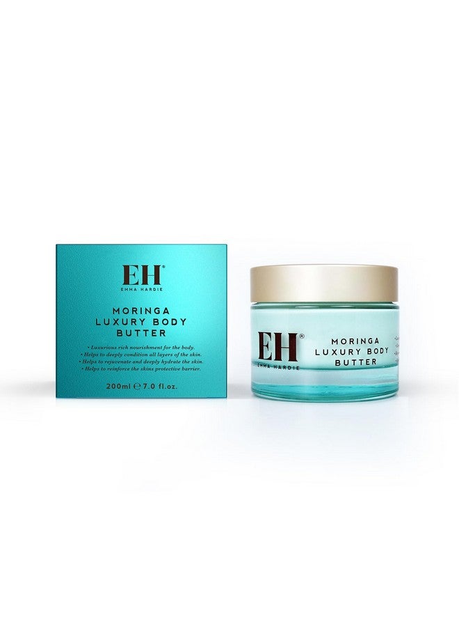 Moringa Luxury Body Butterrich Moisturizing Cream Infused With Moringa Oil Shea Butter And Sunflower Oil For Smooth And Nourished Skin