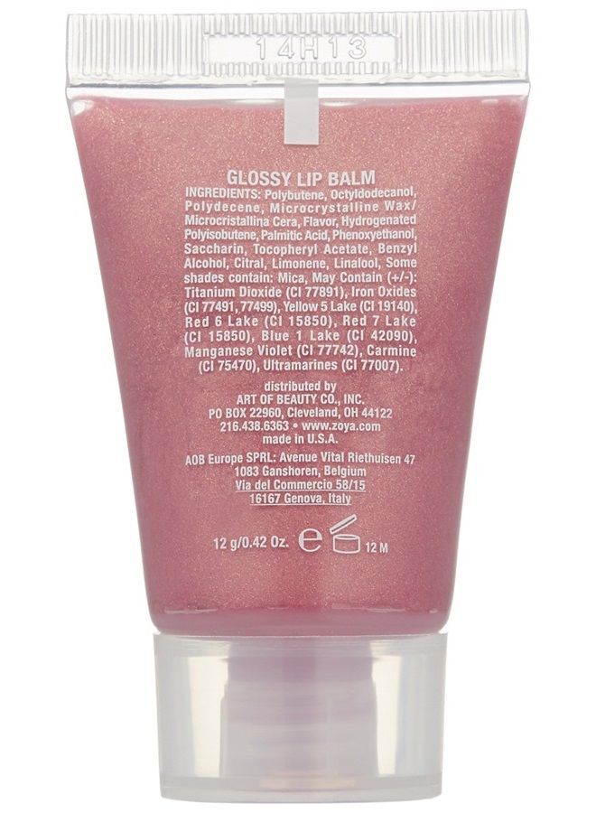 Lip Gloss, Luck, 0.42 oz.
