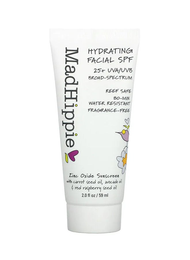 Hydrating Facial SPF 25+ 59 ml
