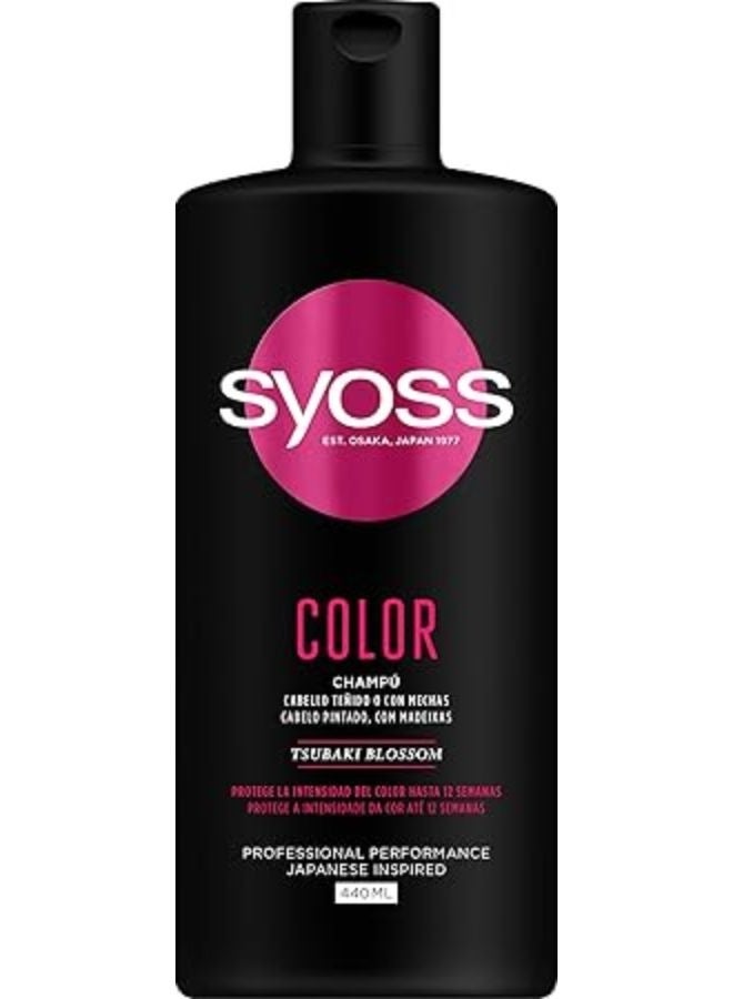 Color Tech Shampoo 440 ml
