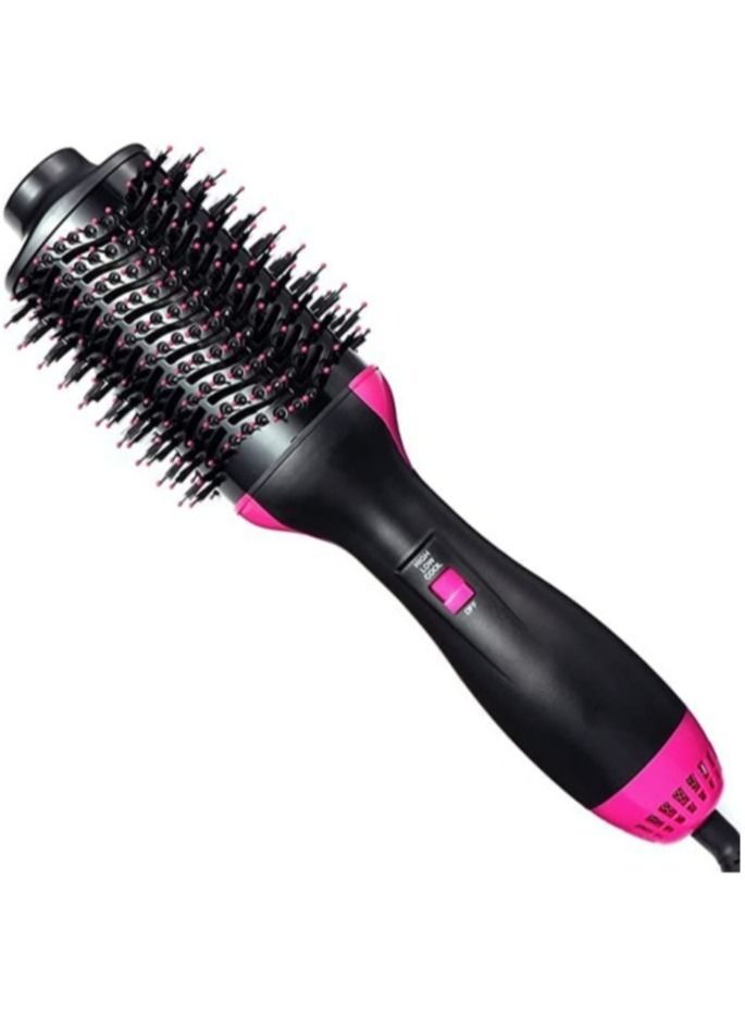 Hair Dryer Brush,One Step Hot Air Brush,3 in 1 Upgrade Blow Dryer Brush Hair Dryer & Volumizer for Hair Straightening, Curling and Styling Reduce Frizz and Static